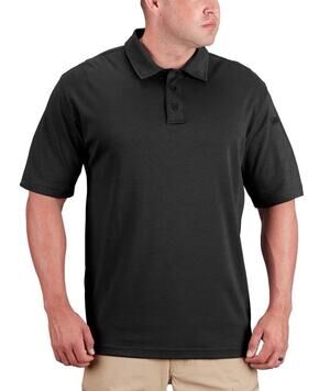 Propper Men’s Uniform Egyptian Cotton Short Sleeve Polo L Midnight Navy LOT OF 2